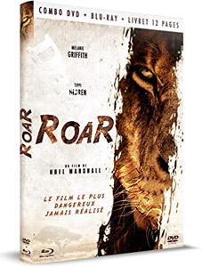 Roar (1981)  (Blu-Ray)